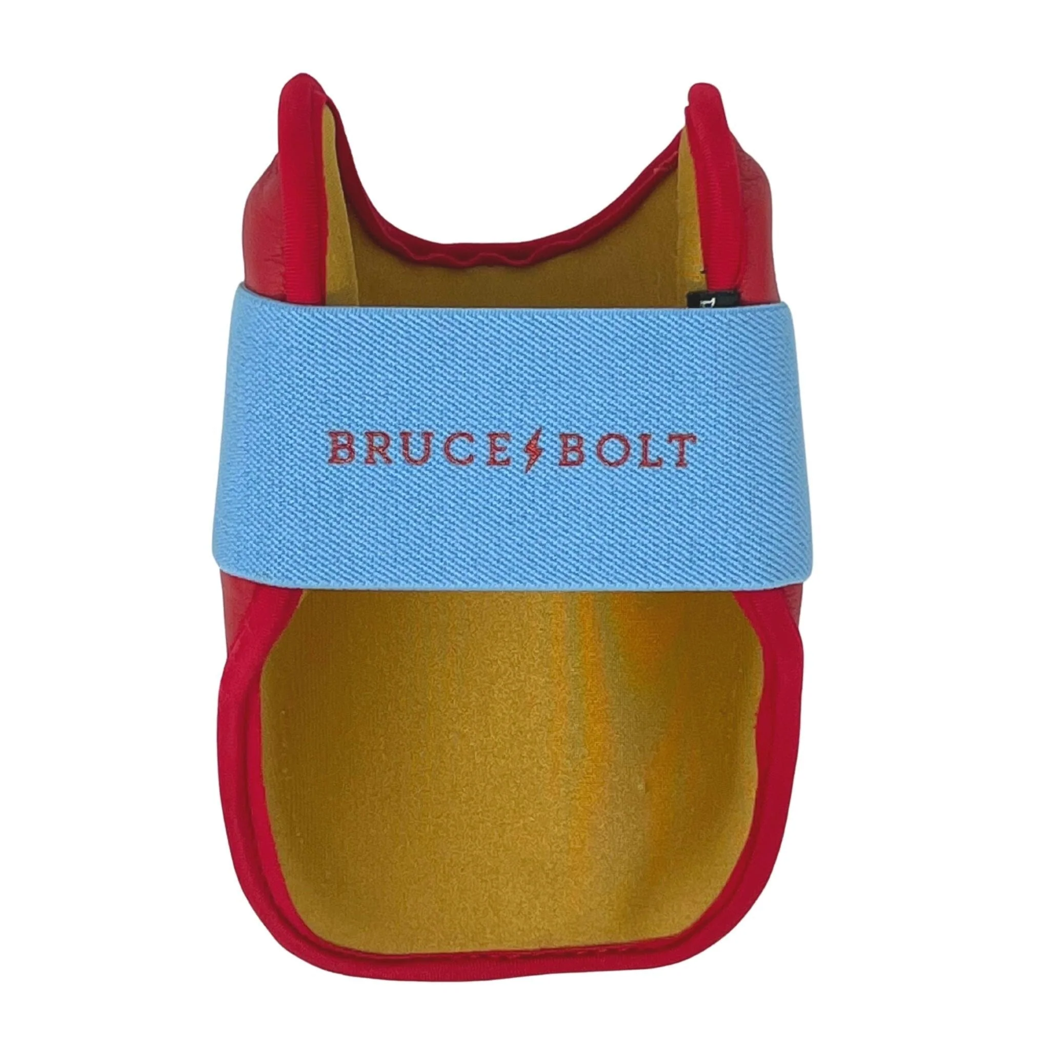 Harrison Bader Signature Series 6" Elbow Guard - Baby Blue - Image 3
