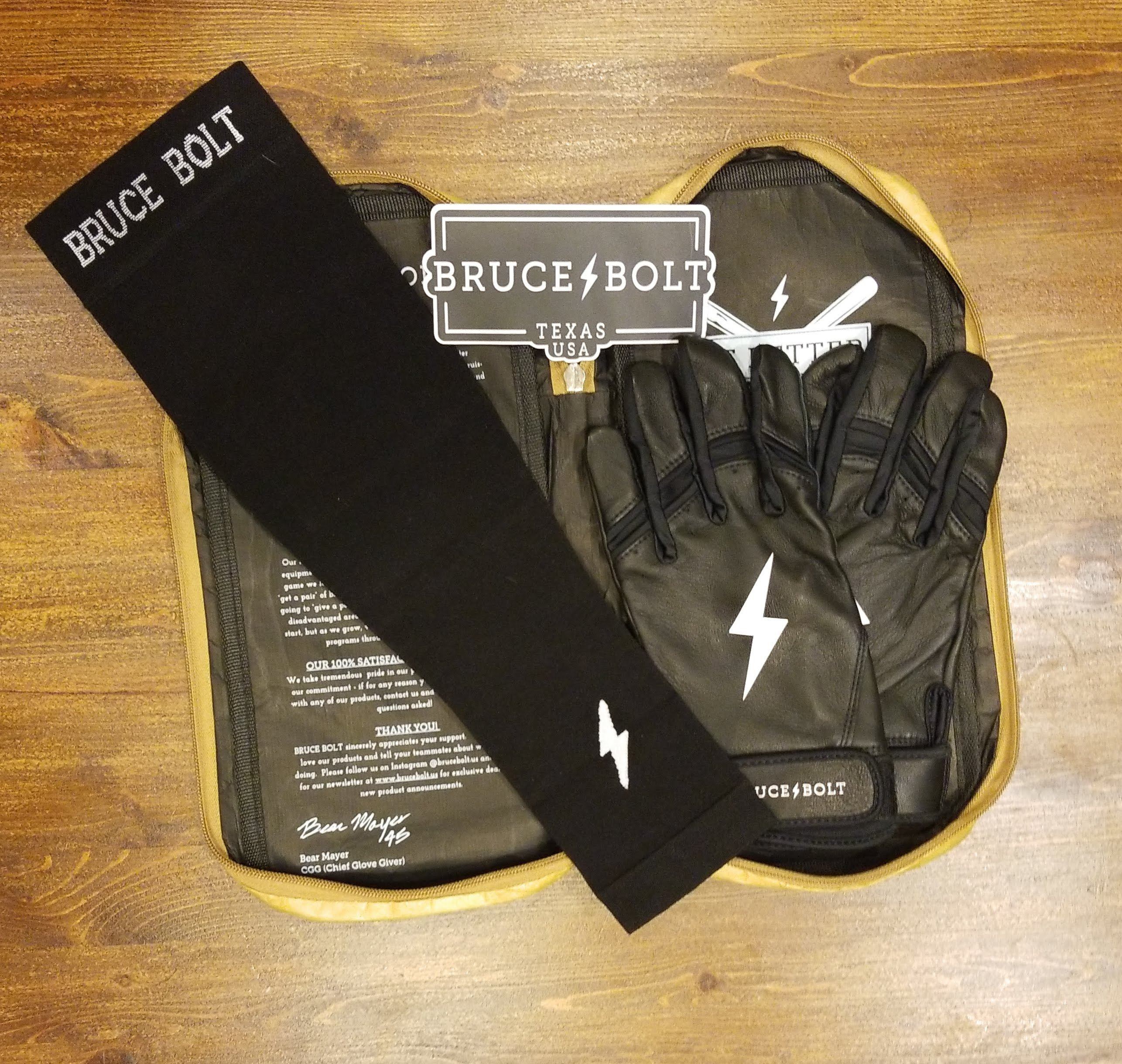 Graduated Compression Premium Arm Sleeve - Black - Image 3