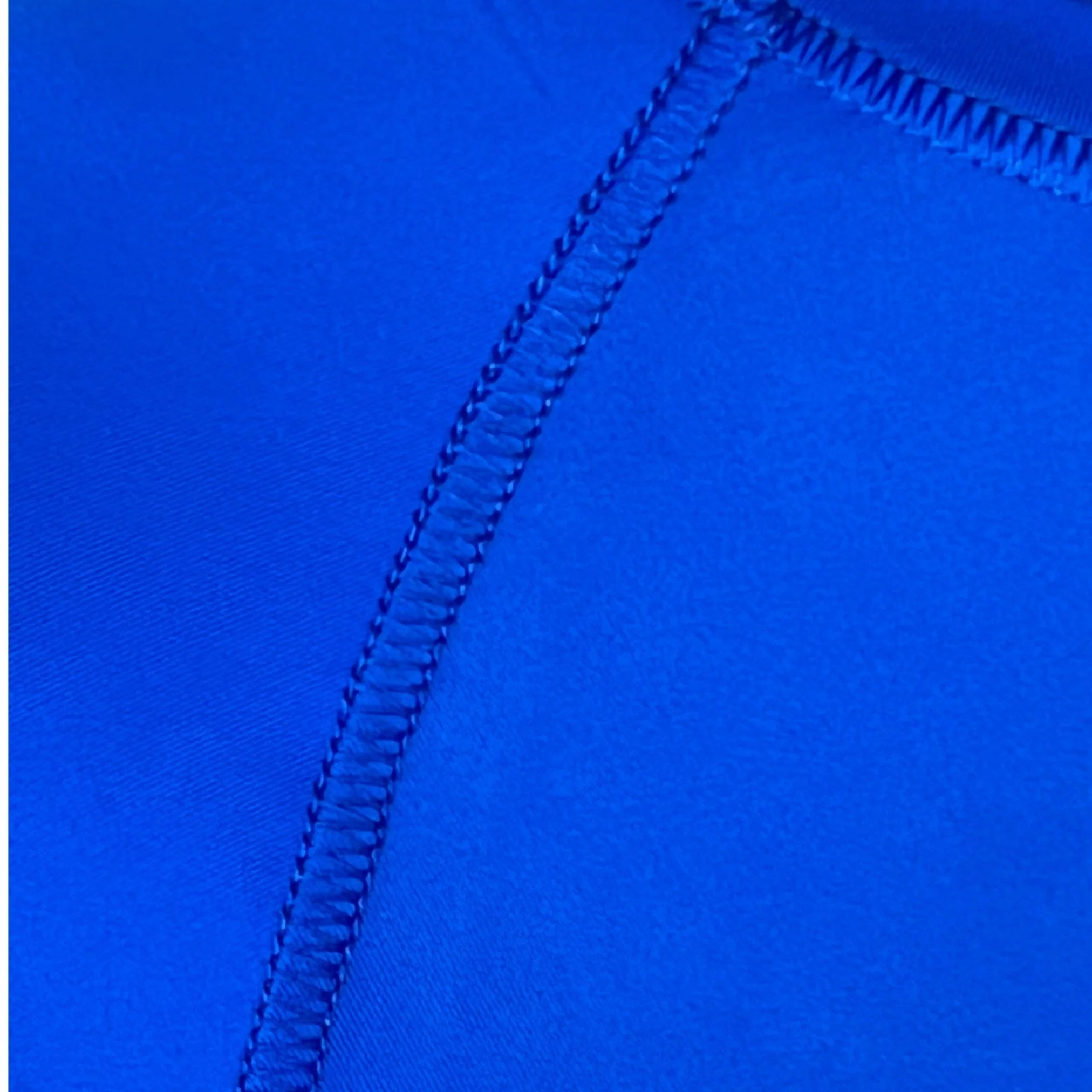 Performance Long Sleeve Shirt - Royal Blue - Image 4