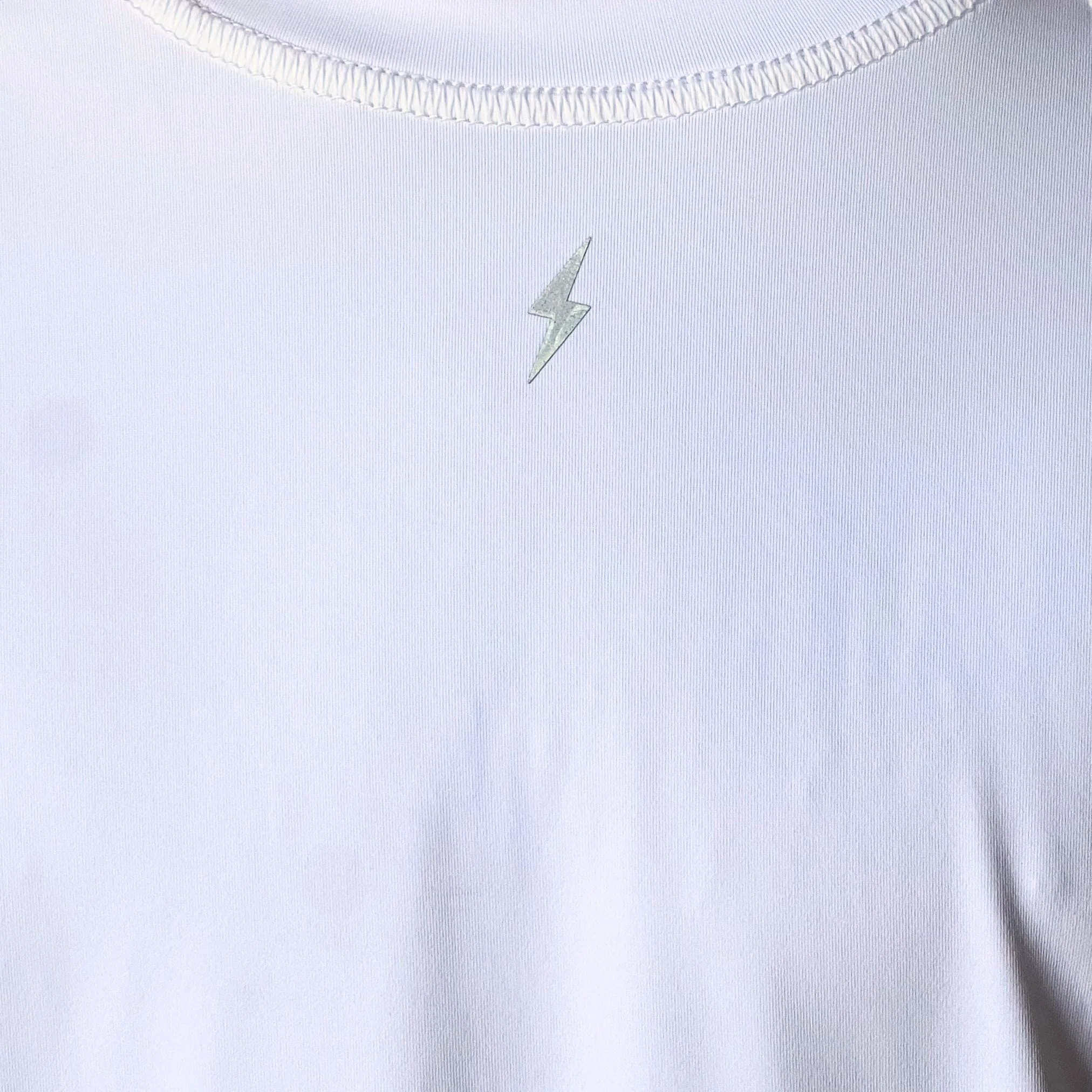 Performance Long Sleeve Shirt - White - Image 6