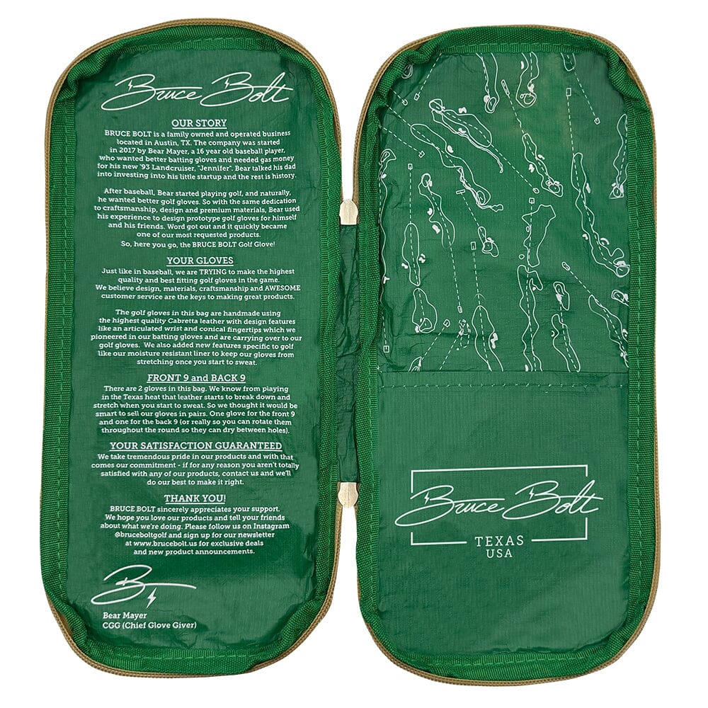 Original Series Golf Gloves (On Right, 2-Pack) - Mint - Image 7