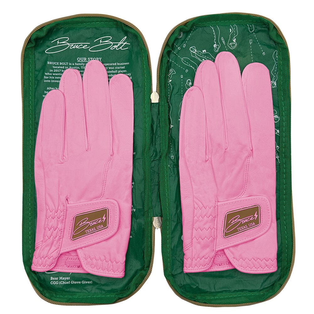Original Series Golf Gloves (On Left, 2-Pack) - Pink - Image 8