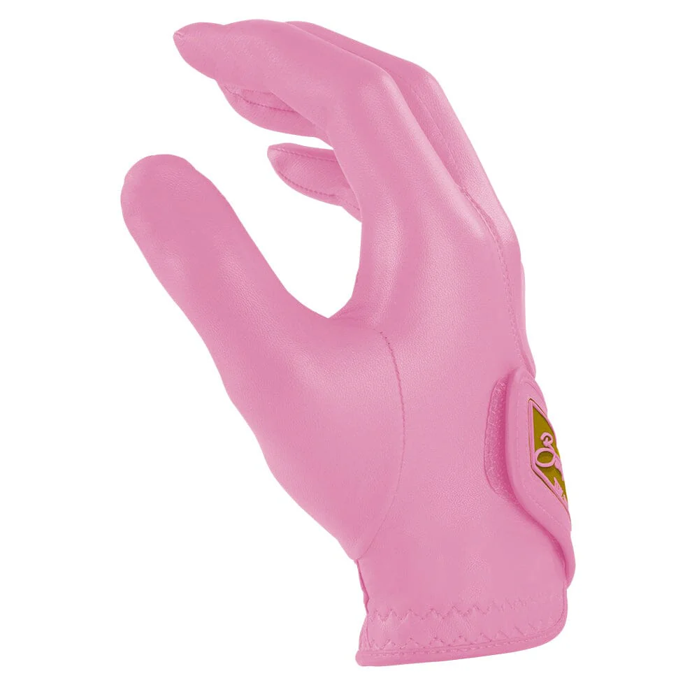 Original Series Golf Gloves (On Right, 2-Pack) - Pink - Image 4