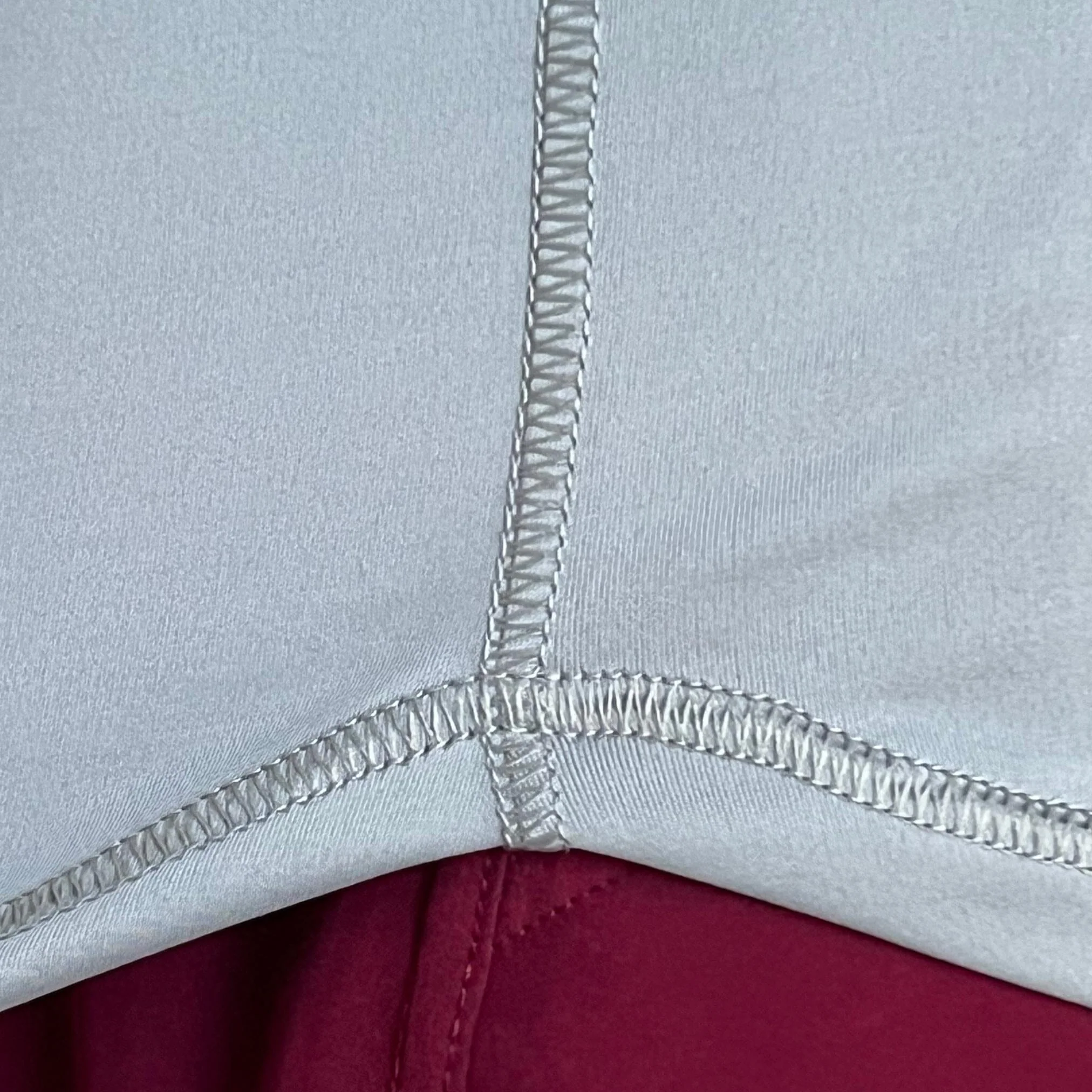 Performance Short Sleeve Shirt - Grey - Image 3