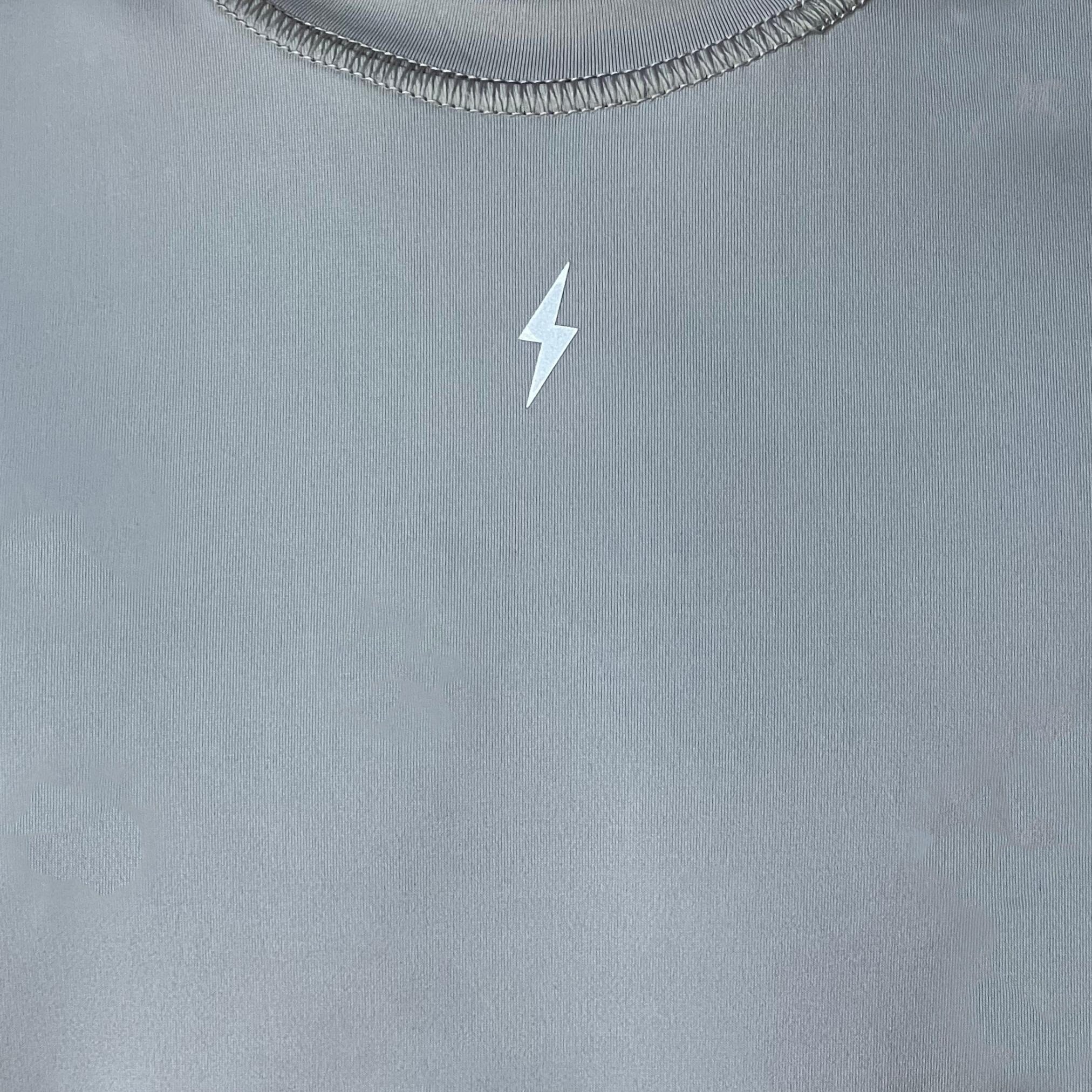 Performance Short Sleeve Shirt - Grey - Image 6