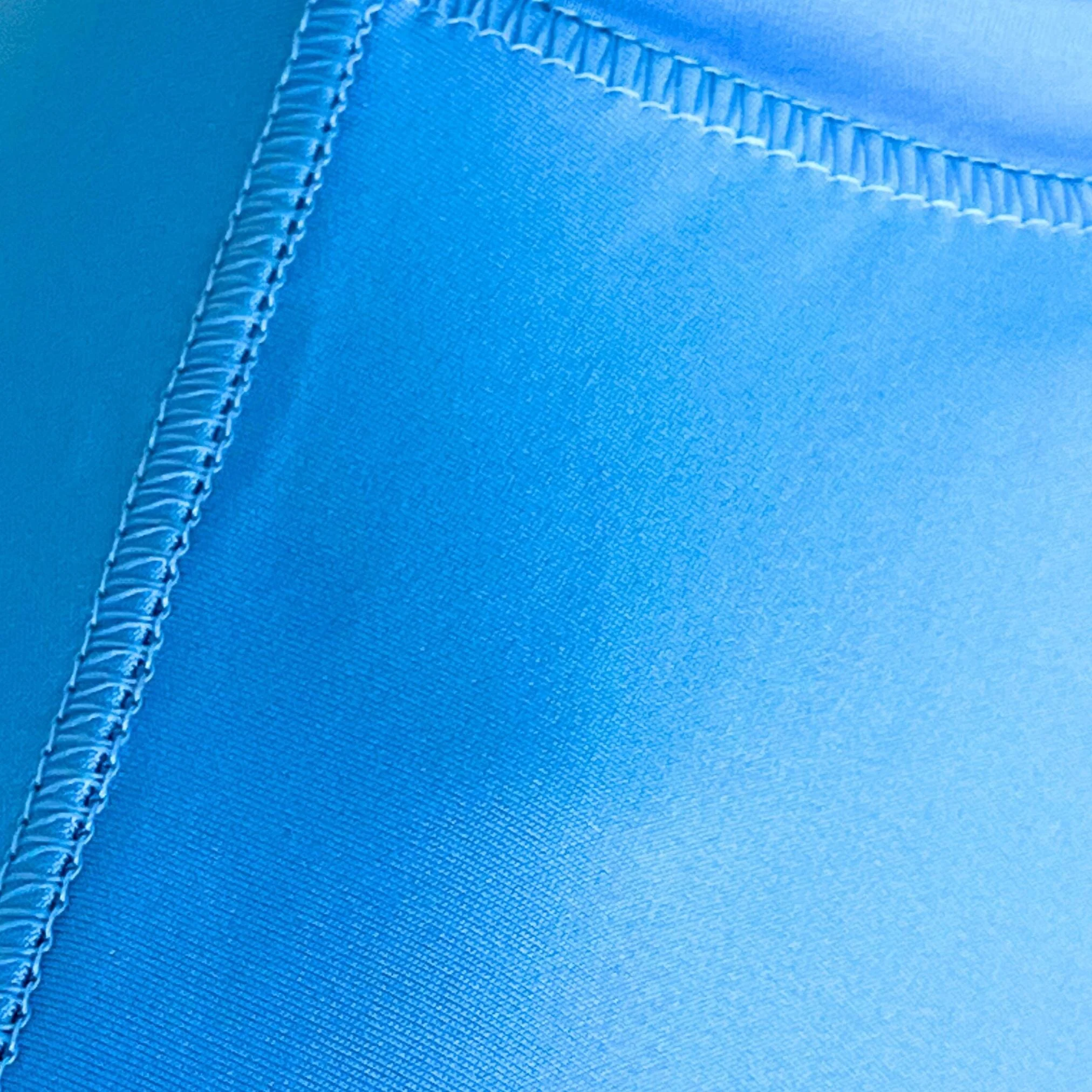 Performance Short Sleeve Shirt - Baby Blue - Image 3